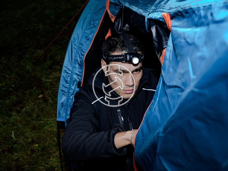 Kép: KL 251 AF akkus fejlampa.webp