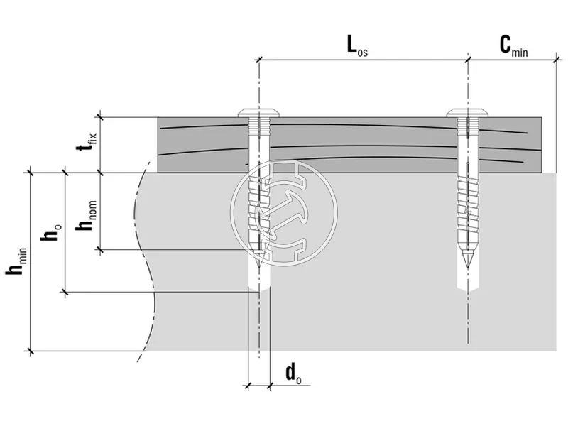 Kép: Klimas beutodubel 8x80 lapos peremmel 100dbdoboz 3200dbkarton.webp