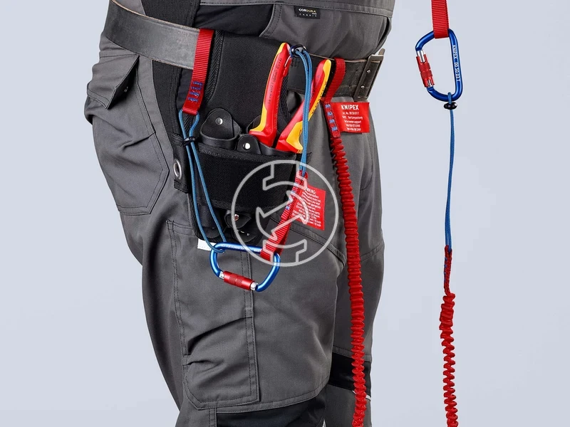 Kép: Knipex 15 kg teherbirasu szerszamrogzito heveder_13.webp