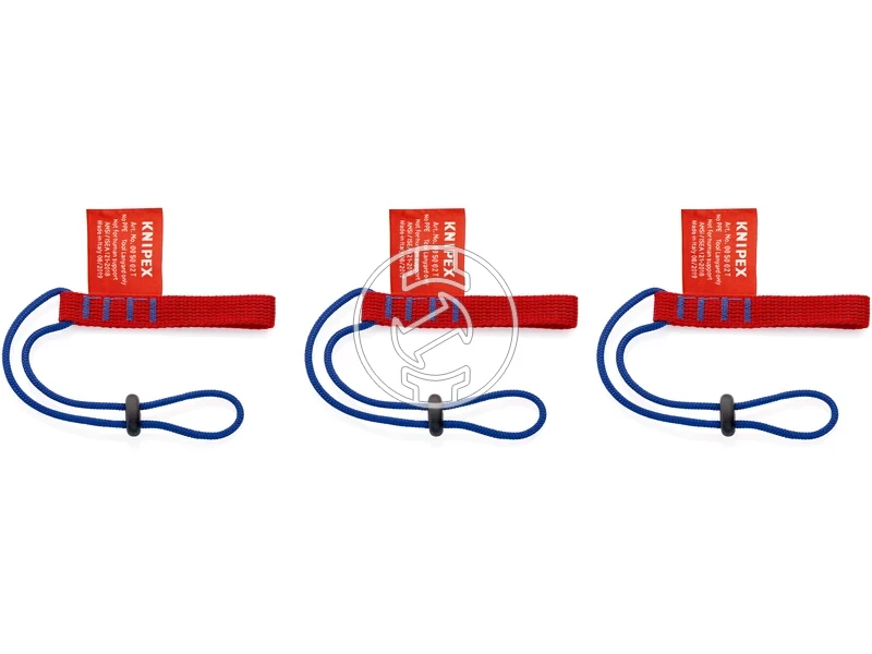 Kép: Knipex 15 kg teherbirasu szerszamrogzito heveder 2 reszes_0.webp