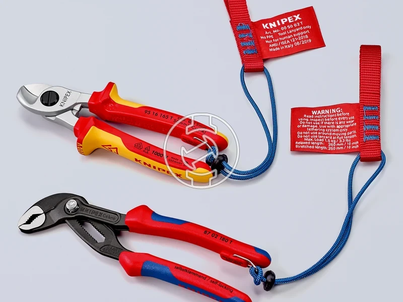 Kép: Knipex 15 kg teherbirasu szerszamrogzito heveder 2 reszes_4.webp