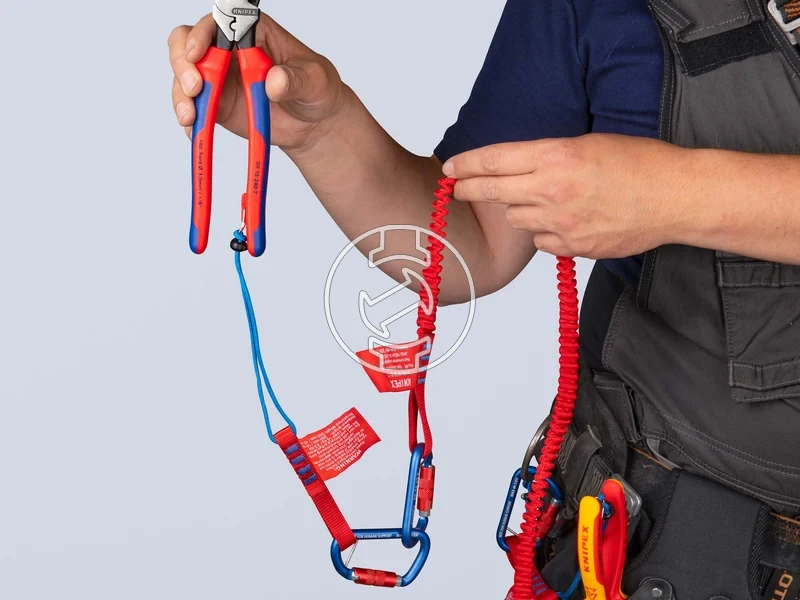 Kép: Knipex 15 kg teherbirasu szerszamrogzito heveder_20.webp