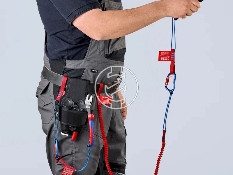 Kép: Knipex 15 kg teherbirasu szerszamrogzito heveder_4.webp
