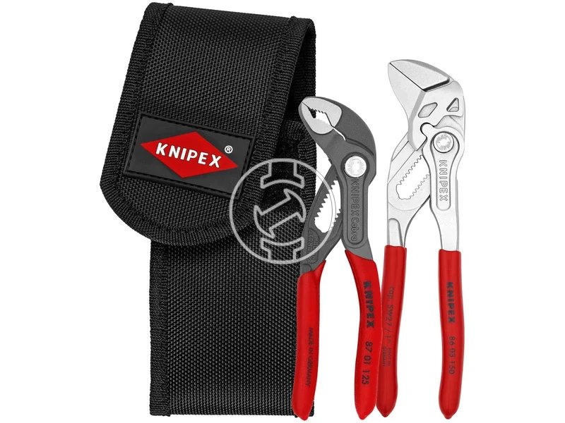 Kép: Knipex 2 reszes fogokeszlet ovtaskaban_0.webp