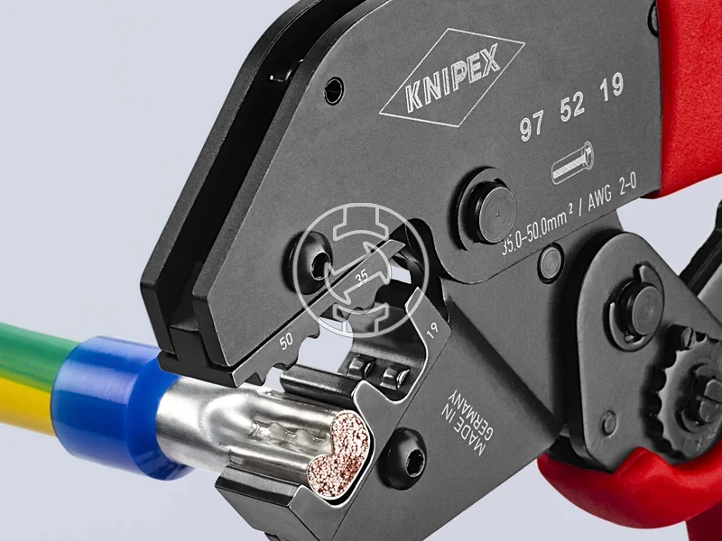 Kép: Knipex 250 mm krimpelo fogo ketkezes 35 - 50 mm2_5.webp