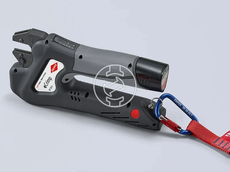 Kép: Knipex 6 kg terherbirasu zuhanasgatlo kotel_1.webp