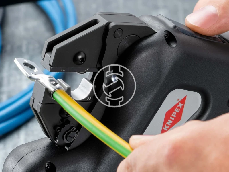 Kép: Knipex akkus kabelkrimpelo 12 V 270 mm_8.webp