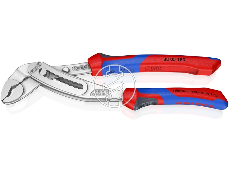 Kép: Knipex Alligator vizpumpafogo 180 mm_0.webp