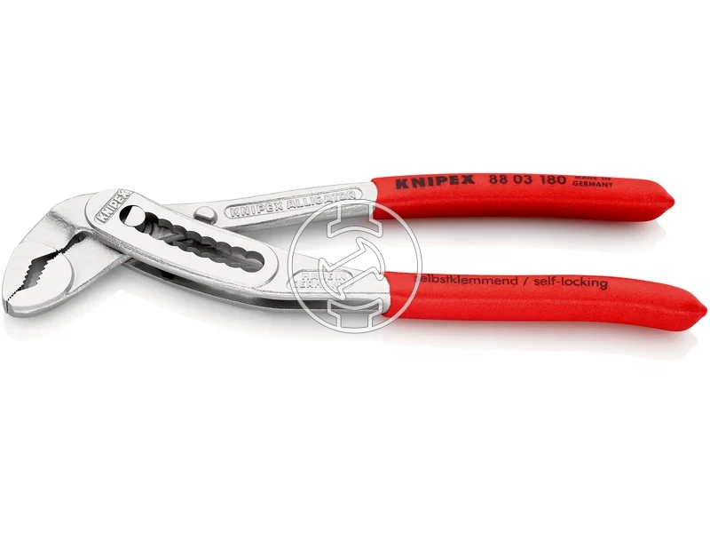 Kép: Knipex Alligator vizpumpafogo 180 mm_0.webp