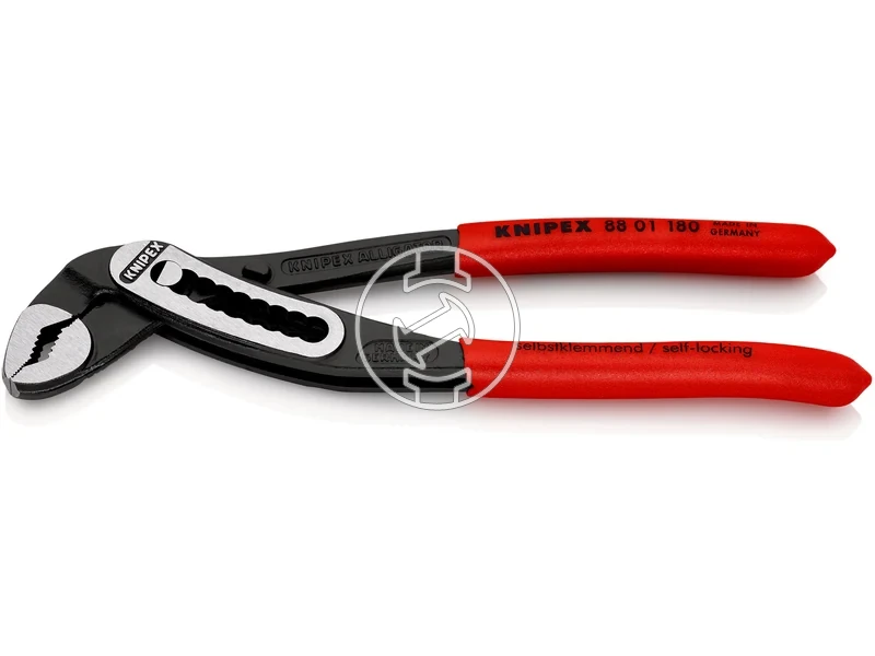 Kép: Knipex Alligator vizpumpafogo 180 mm_0.webp