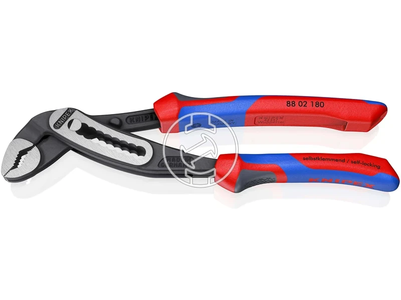 Kép: Knipex Alligator vizpumpafogo 180 mm_0.webp