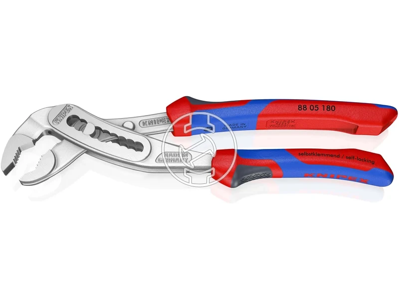 Kép: Knipex Alligator vizpumpafogo 180 mm_1.webp