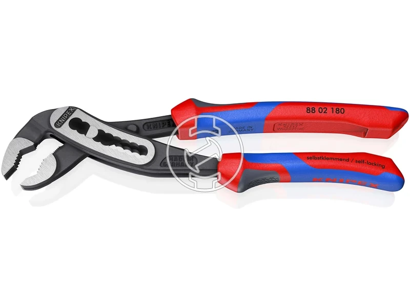 Kép: Knipex Alligator vizpumpafogo 180 mm_1.webp
