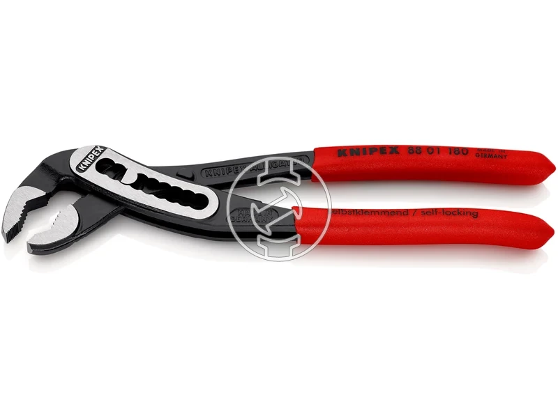 Kép: Knipex Alligator vizpumpafogo 180 mm_1.webp