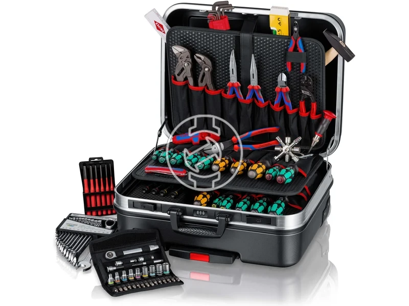 Kép: Knipex BIG Basic Move szerszamkeszlet 90 reszes_0.webp