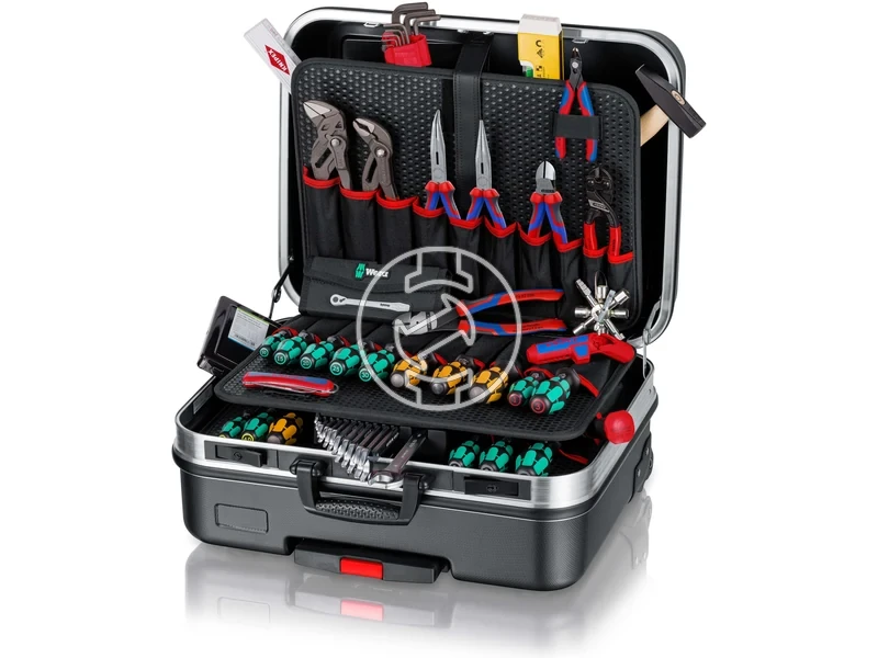 Kép: Knipex BIG Basic Move szerszamkeszlet 90 reszes_1.webp