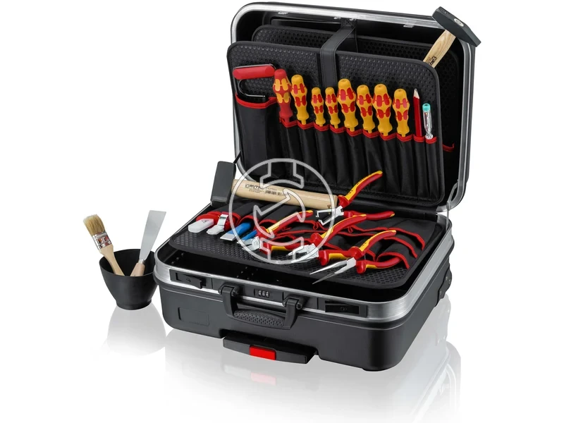 Kép: Knipex BIG Basic Move szigetelt szerszamkeszlet 24 reszes_0.webp