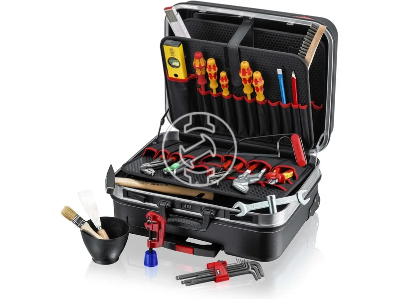 Kép: Knipex BIG Basic Move vizszerelo szerszamkeszlet 31 reszes_2.webp