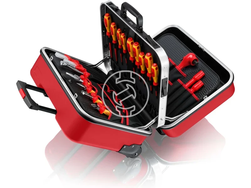 Kép: Knipex BIG Twin Move RED szigetelt szerszamkeszlet 42 reszes_0.webp