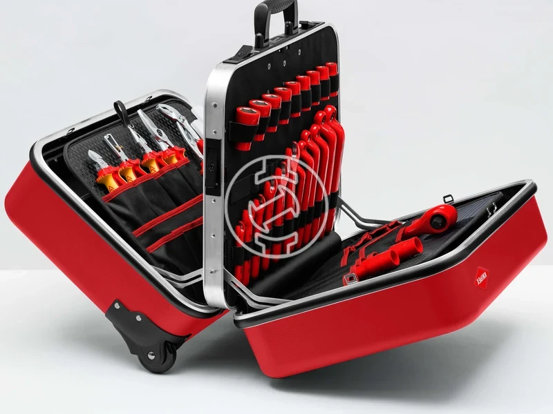 Kép: Knipex BIG Twin Move RED szigetelt szerszamkeszlet 42 reszes_2.webp