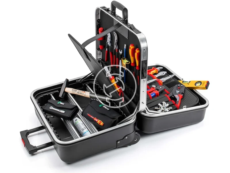 Kép: Knipex BIG Twin Move szigetelt szerszamkeszlet 66 reszes_2.webp