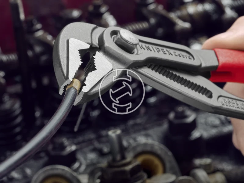 Kép: Knipex Cobra keskeny vizpumpafogo 250 mm_2.webp