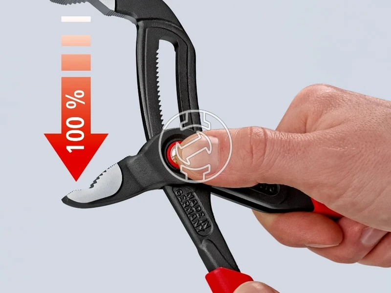 Kép: KNIPEX Cobra Quick Set RED.webp