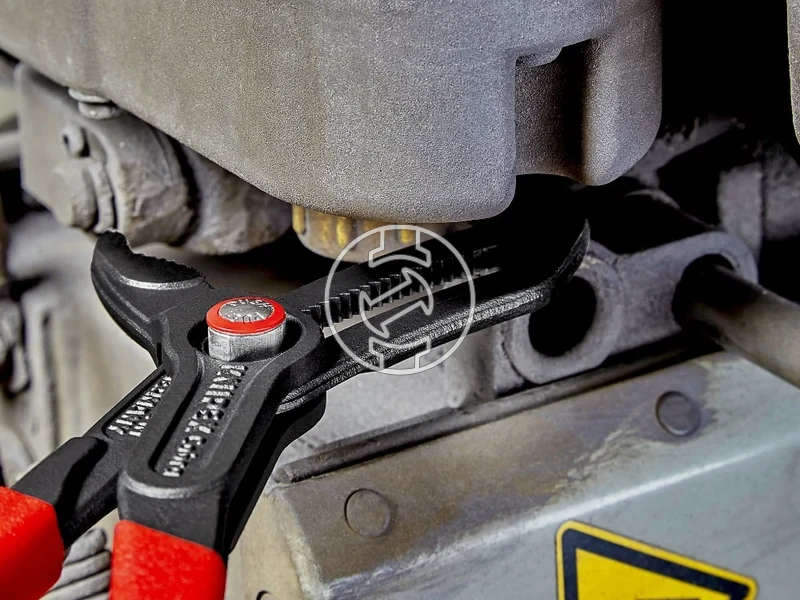 Kép: KNIPEX Cobra Quick Set.webp