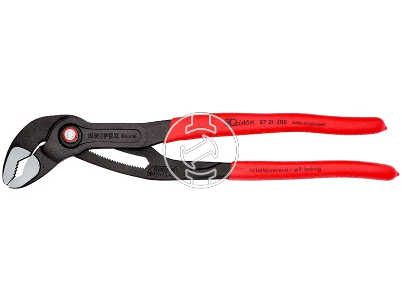 Kép: KNIPEX Cobra Quick Set.webp