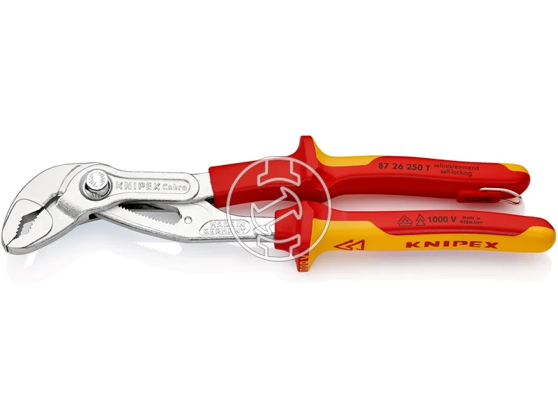 Kép: Knipex Cobra szigetelt vizpumpafogo 250 mm_0.webp