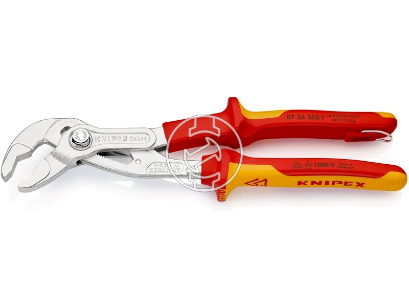Kép: Knipex Cobra szigetelt vizpumpafogo 250 mm_1.webp