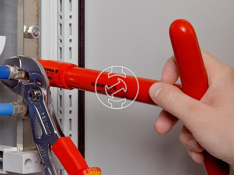 Kép: Knipex Cobra szigetelt vizpumpafogo 250 mm_2.webp
