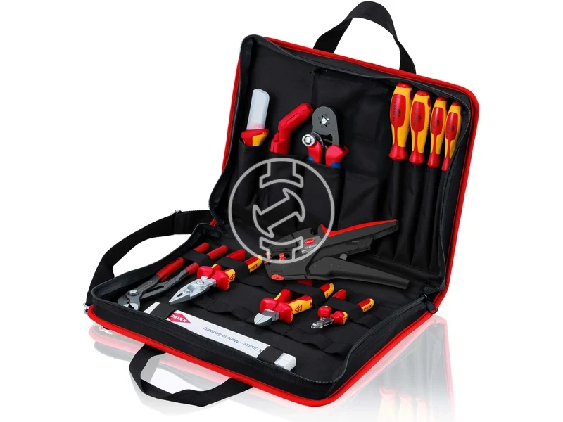 Kép: Knipex Compact szigetelt szerszamkeszlet 14 reszes_0.webp
