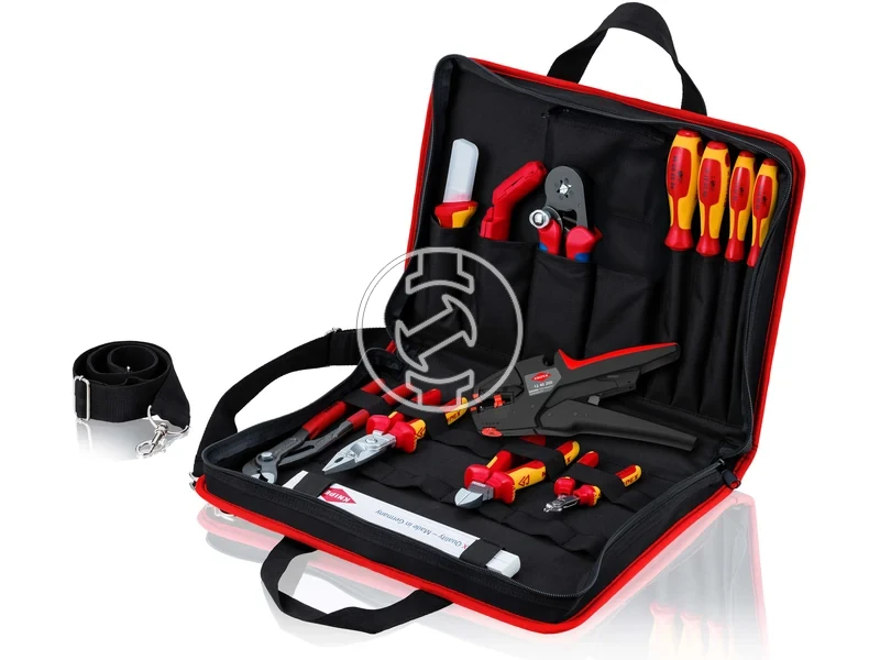 Kép: Knipex Compact szigetelt szerszamkeszlet 14 reszes_1.webp