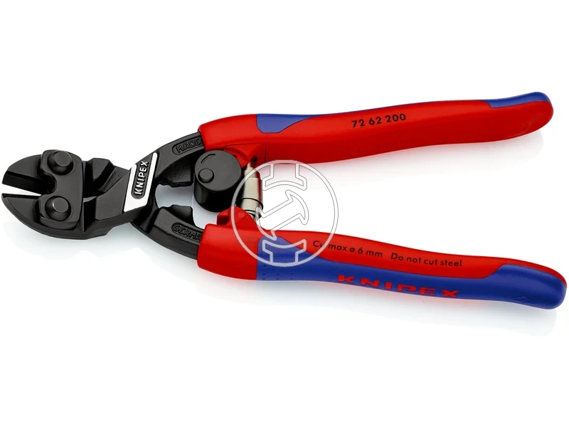 Kép: Knipex csapszegvago muanyaghoz 200 mm_0.webp