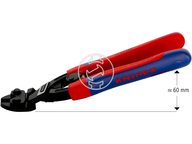Kép: Knipex csapszegvago muanyaghoz 200 mm_1.webp