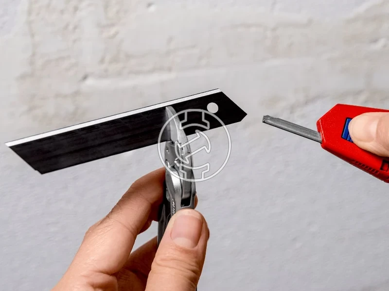 Kép: KNIPEX CutiX Universal knife.webp