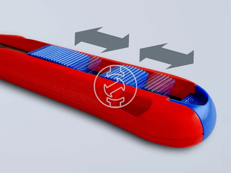 Kép: KNIPEX CutiX Universal knife.webp