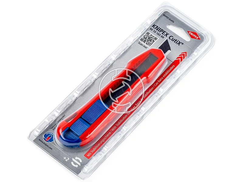 Kép: KNIPEX CutiX Universal knife.webp