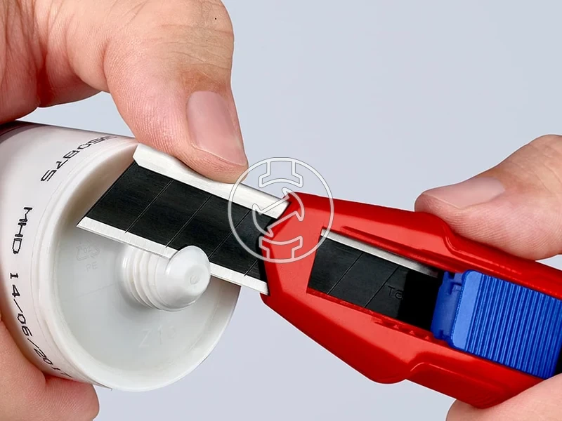 Kép: KNIPEX CutiX Universal knife.webp