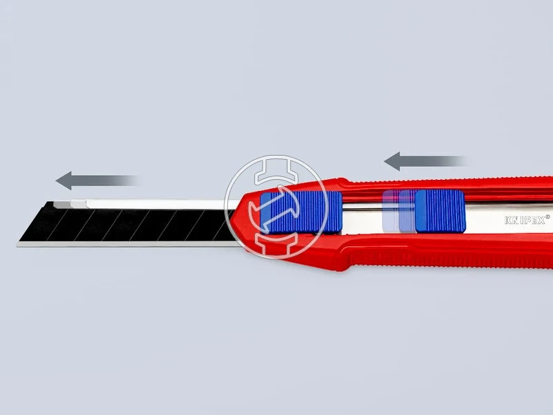 Kép: KNIPEX CutiX Universal knife.webp
