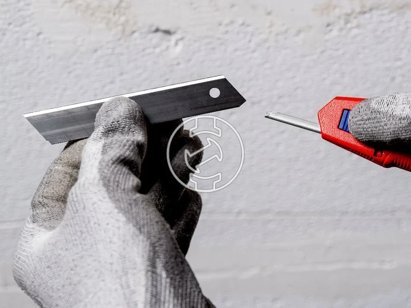 Kép: KNIPEX CutiX Universal knife.webp
