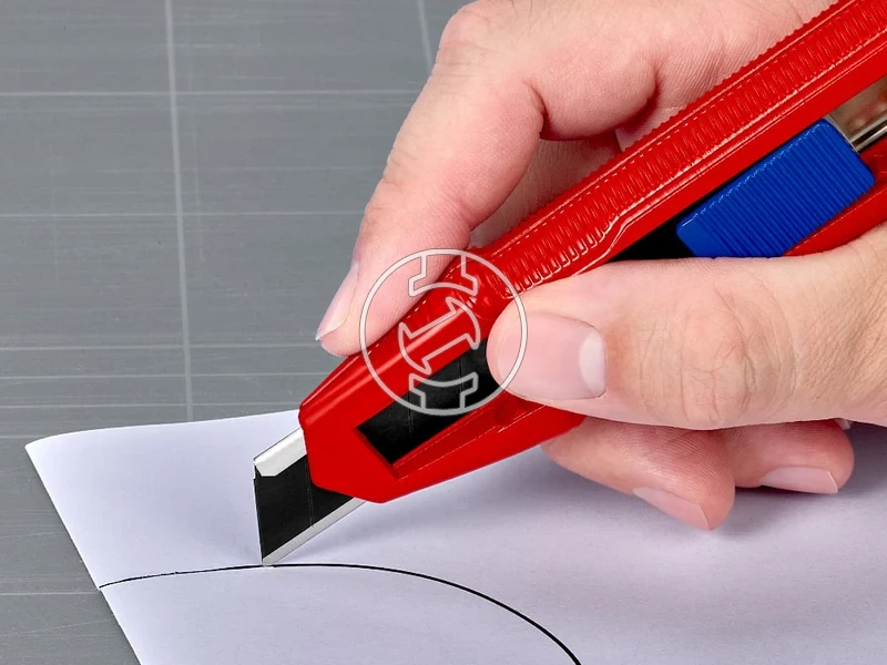 Kép: KNIPEX CutiX Universal knife.webp