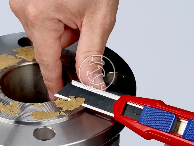 Kép: KNIPEX CutiX Universal knife.webp