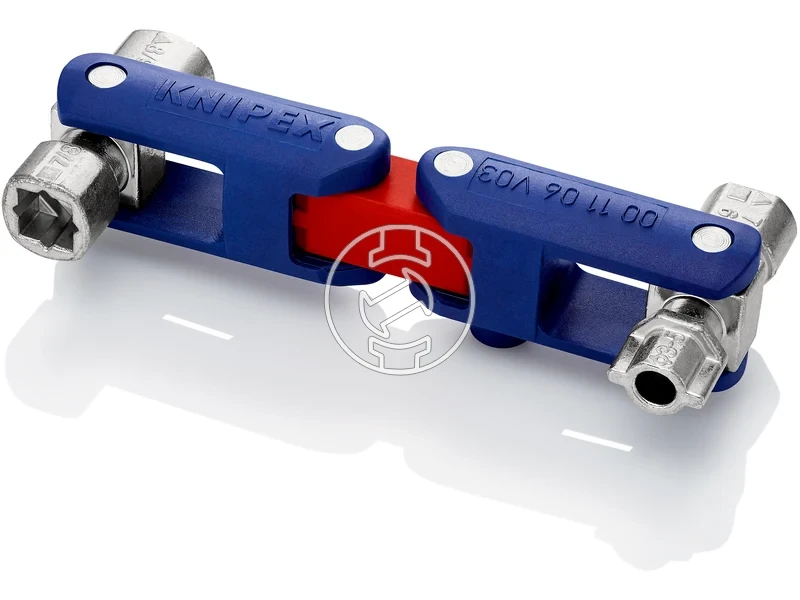 Kép: Knipex Double-Joint univerzalis szekreny kulcs 62 mm_3.webp