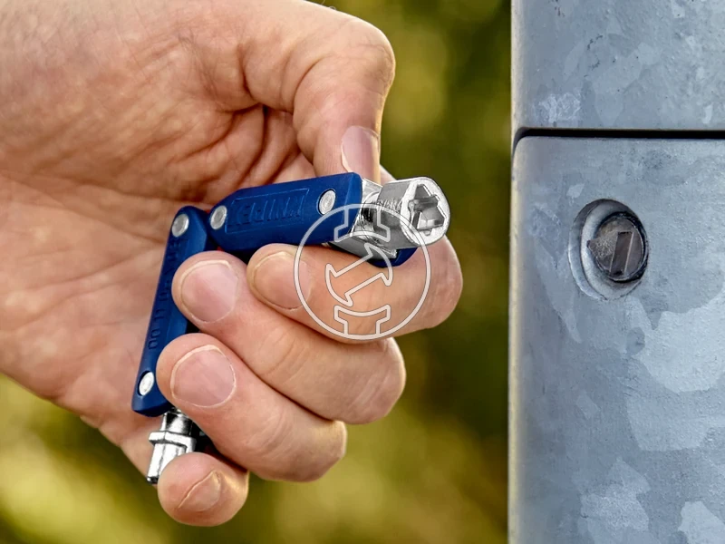 Kép: Knipex Double-Joint univerzalis szekreny kulcs 62 mm_6.webp
