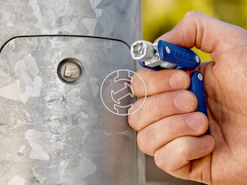 Kép: Knipex Double-Joint univerzalis szekreny kulcs 62 mm_7.webp