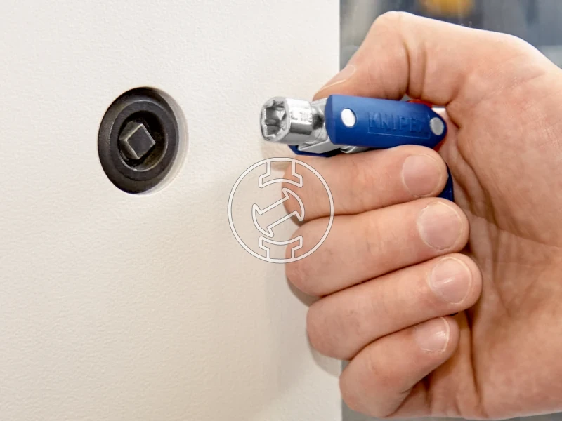 Kép: Knipex Double-Joint univerzalis szekreny kulcs 62 mm_9.webp