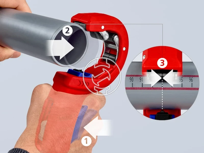 Kép: KNIPEX DP50 Pipe Cutter.webp