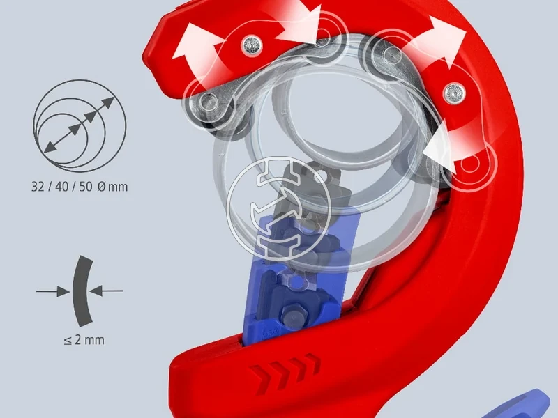 Kép: KNIPEX DP50 Pipe Cutter.webp